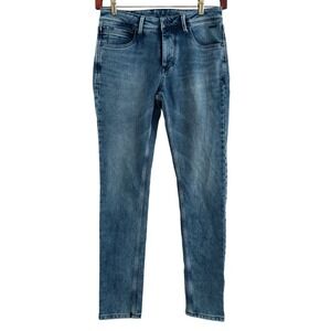 Lawman Pg3 Be The Star Skinny Fit Jeans Men's 32 Medium Wash Denim